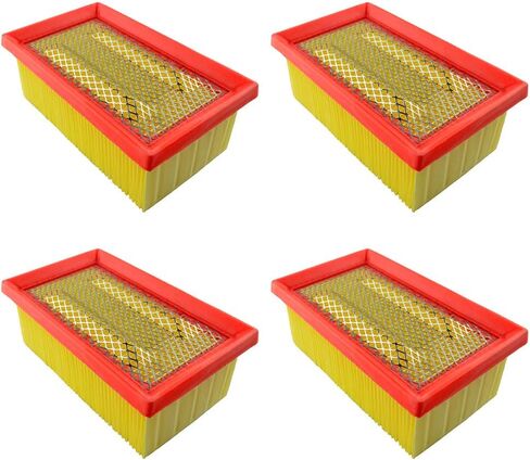 Road Passion Air Filter Replacement for BMW F800GS 2007-2016/F800GS Adventure 2015-2016/F800ST 2006-2013/F800R 2010-2016/F800S 2006-2010/F800GT 2013-2016/F650GS 2008-2012/F700GS 2013-2016 (pack of 1) in Saudi Arabia