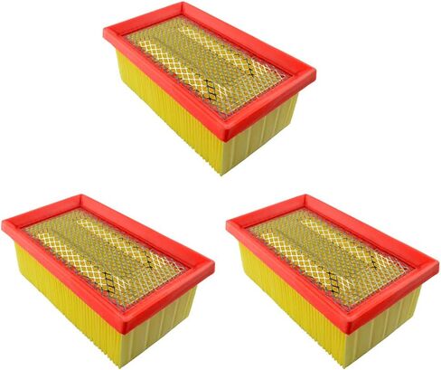 Road Passion Air Filter Replacement for BMW F800GS 2007-2016/F800GS Adventure 2015-2016/F800ST 2006-2013/F800R 2010-2016/F800S 2006-2010/F800GT 2013-2016/F650GS 2008-2012/F700GS 2013-2016 (pack of 1) in Saudi Arabia