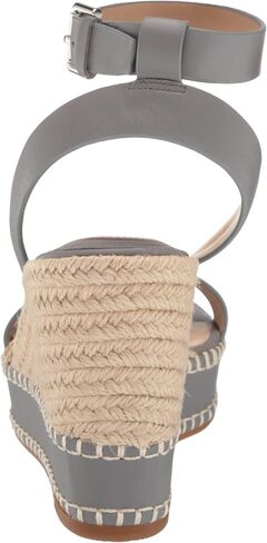 Lauren Ralph Lauren Women's Hilarie Leather Espadrille Platform in Saudi Arabia