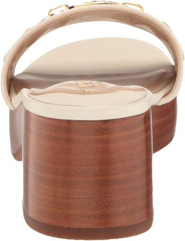Lauren Ralph Lauren Women's Hilarie Leather Espadrille Platform in Saudi Arabia