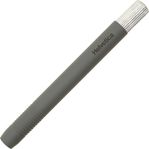 ITO-YA Helvetica Rubber Pencil Extender (Gray) HJGK4 in Saudi Arabia
