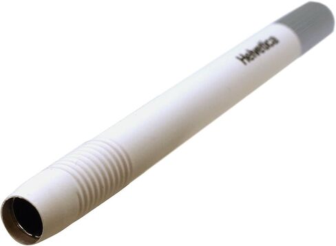 ITO-YA Helvetica Rubber Pencil Extender (Gray) HJGK4 in Saudi Arabia