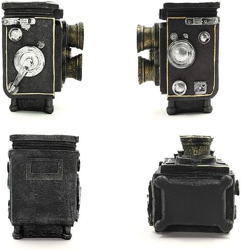 حامل قلم رصاص للكاميرا عتيق منظم مكتب فني حرفي in Kuwait