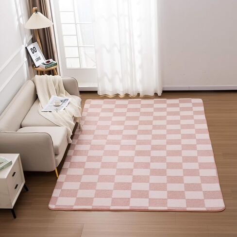 Btargot 5×8ft Black Gold Marble Area Rug for Living Room, Princess Prince Castle Modern Colorful Abstract Throw Rugs Anti-Skid Fluffy Plush Carpet for Kids Boys Girls Home Nursery Decorative in Kuwait