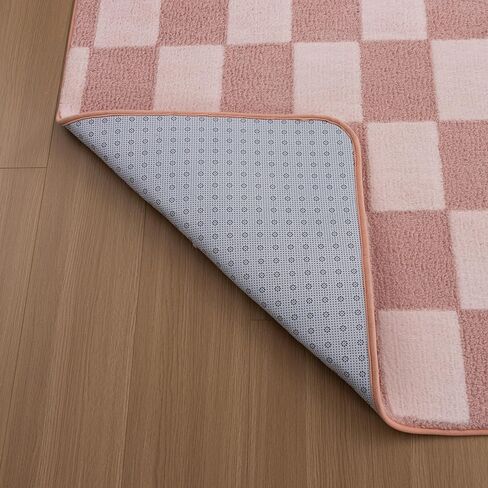 Btargot 5×8ft Black Gold Marble Area Rug for Living Room, Princess Prince Castle Modern Colorful Abstract Throw Rugs Anti-Skid Fluffy Plush Carpet for Kids Boys Girls Home Nursery Decorative in Kuwait