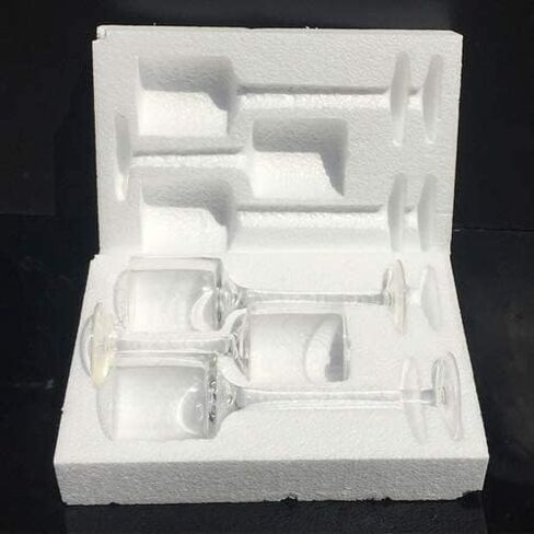 مجموعة سوهابي مكونة من 3 حوامل شموع زجاجية طويلة أنيقة، حامل شموع من الزجاج الشفاف، مثالية لتناول الطعام، وحفلات الزفاف، والحفلات، والمنزل، وديكور عيد الحب - أحجام مختلفة (3) in Kuwait