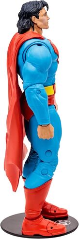 McFarlane Toys - DC Multiverse Superman & Krypto (Return of Superman) 7in Figure McFarlane Collector Edition #9 in Saudi Arabia