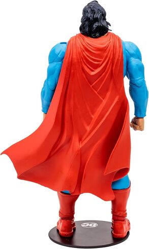 McFarlane Toys - DC Multiverse Superman & Krypto (Return of Superman) 7in Figure McFarlane Collector Edition #9 in Saudi Arabia