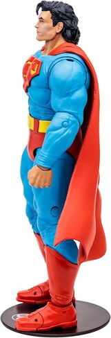 McFarlane Toys - DC Multiverse Superman & Krypto (Return of Superman) 7in Figure McFarlane Collector Edition #9 in Saudi Arabia