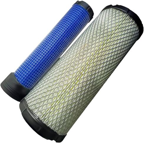 P822858 and P821575 Air Filter Compatible with Kawasaki Donaldsons Kohler FPG05 G057513 G057514 G057513 G057514 G057511 G057512 RS3704 CA9550 M131802 224285007 in Saudi Arabia