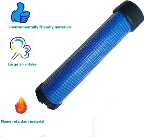 P822858 and P821575 Air Filter Compatible with Kawasaki Donaldsons Kohler FPG05 G057513 G057514 G057513 G057514 G057511 G057512 RS3704 CA9550 M131802 224285007 in Saudi Arabia