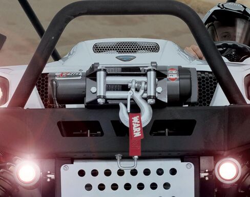 تحذير 39557 5/16 بوصة خطاف وحزام ونش للمركبة ATV in Saudi Arabia