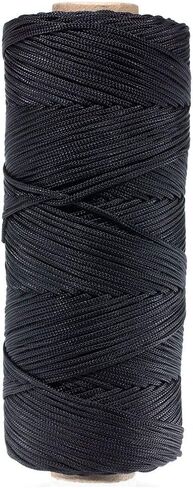 Tarred Twine Bank Line - (250 LB Break Strength, 500 Feet) - 100% Nylon Fiber in Saudi Arabia