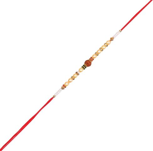 Rakhi Send rakhi to USA Rakhi for brother Rakhi set of 12 Rakhi Rudraksha Rakhi For Brother And Bhabhi Raksha Bandhan rakhee Rakhi for Brother with Gift Set in Saudi Arabia