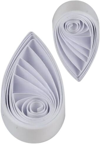 Easy PaperArt White Quilling Paper Strips 5mm Paper Filigee Quilling Strip Craft Paper Stripe 120pcsBag 21.2inch Length 5mm-0.2inch in Saudi Arabia