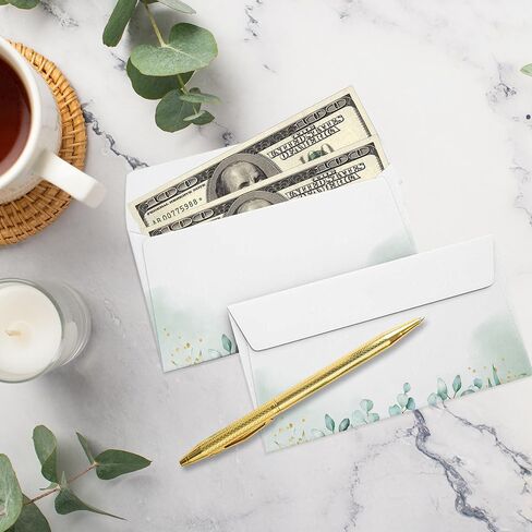100 PCS Offering envelopes for church Tithing envelopes Donation envelopes My offering bill size blank envelopes for religious occasions church supplies for bill checks in Saudi Arabia
