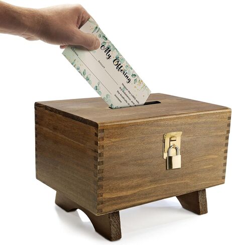 100 PCS Offering envelopes for church Tithing envelopes Donation envelopes My offering bill size blank envelopes for religious occasions church supplies for bill checks in Saudi Arabia