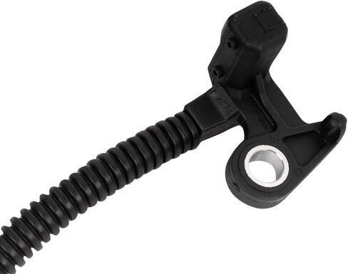 TRQ Front ABS Wheel Speed Sensor Set Compatible with 2010 Ford Fusion in Saudi Arabia