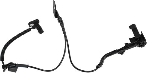 TRQ Front ABS Wheel Speed Sensor Set Compatible with 2010 Ford Fusion in Saudi Arabia