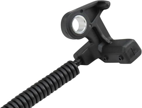 TRQ Front ABS Wheel Speed Sensor Set Compatible with 2010 Ford Fusion in Saudi Arabia