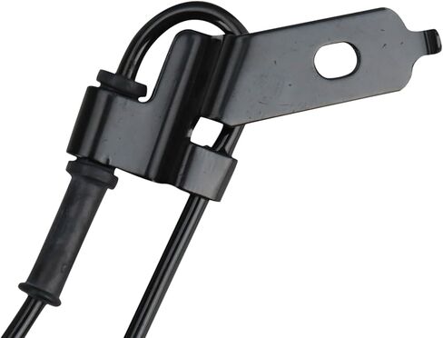 TRQ Front ABS Wheel Speed Sensor Set Compatible with 2010 Ford Fusion in Saudi Arabia