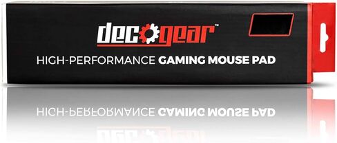 لوحة ماوس ألعاب كبيرة ممتدة من ديكو جير، مقاومة للماء وغير قابلة للانزلاق (12 بوصة × 32 بوصة) in Kuwait