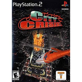 City Crisis - PlayStation 2