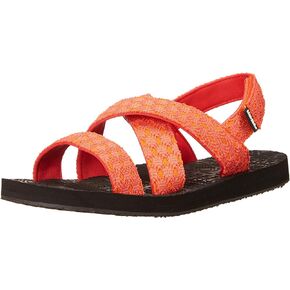 LUKEES by MUK LUKS Women's Sand Games Sandals