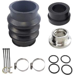 TIKSCIENCE Carbon Seal Drive Line Rebuild Repair Kit Fit for Sea Doo SP SPI GTS GTI 1996-2005 Replace 272000042, 272000777, 272000064, 293300032