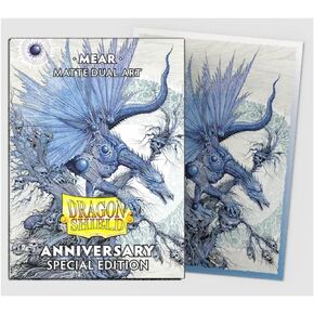 Arcane Tinmen Standard Art Matte Dual Sleeves - Mear (100)
