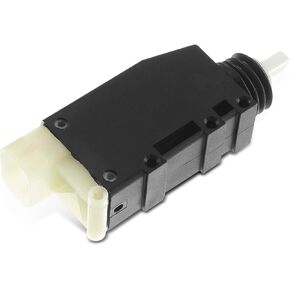 A-Premium Door Latch Lock Actuator Compatible with Pontiac Vehicles - GTO 2004 2005 2006, Coupe - Front Driver or Passenger Side, Replace# 90449073, 90493702, 90457118