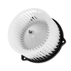 X AUTOHAUX AC HVAC Heater Blower Motor Assembly with Wheel Fan Cage for Hyundai Santa FE 2007-2020 97113-3X000 700222