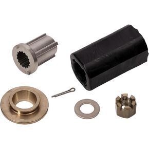835274Q1 Flo-Torq II Hub Kits fits for Yamaha 135-300 HP 4 Stroke & VMAX SHO 115-250 HP Outboard Engine Replace 835274Q 1 835274K1 835274K 1