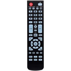 WS-1688 Remote Control Replacement for Westinghouse WD49FB1018 WD32HB1120 WD32HKB1001 DVD Combo TV