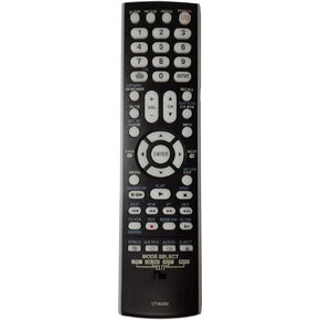 Replacement Toshiba TV Remote Control CT-90302 CT90302 subs CT-90275 CT90275