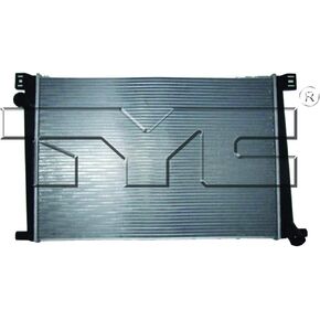 TYC 13167 MINI Replacement Radiator