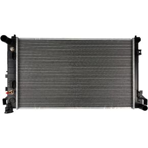 KAX CU2291 Radiator Compatible with 1998-2002 Ram2500 5.9L, 1998-2002 Ram3500, 1998-2002 Ram1500 5.9L, Automotive Replacement Engine Radiators