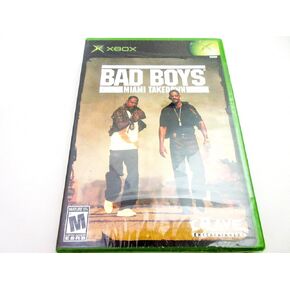 Bad Boys Miami Take Down - Xbox