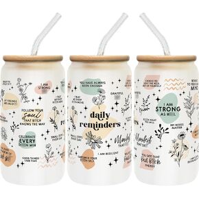 Gifts for Friends Female - Friendship Gifts for Women Friends, Bestie Gifts for Women - Best Friend Birthday Gifts for Women Friendship - Mothers Day Gifts for Friend Female - 16 Oz Can Glass