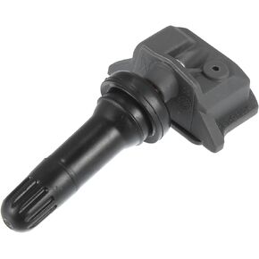 Motoforti Programmed Tire Pressure Sensor, 433MHZ TPMS Sensor, for Hyundai Elantra 2021-2023, ABS Plastic Metal, No.52940L1100, Black