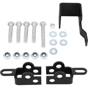 ECCPP 2 inch Front 2 inch Rear Leveling Lift Kit, Replacement for Leveling Lift Kit Blocks,Raise Your Vehicle 2" Front 2" Rear 2000-2006 for Honda