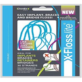 Idontix X-Floss Lite, Blue