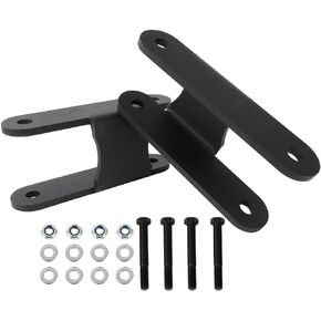 SCITOO 2" Rear 2" Rear Leveling lift kit Fit for GMC Canyon for Chevrolet Colorado
