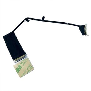 EDP FHD LCD LVDS LED 30PIN Screen Video Cable Replacement for Lenovo ThinkPad T14s Gen 3 21BR 21BS 21CQ 21CR T14s Gen 4 21F6 21F7 21F8 21F9 30PIN CN: 5C11H81432 DC02C00SY00 DC02C00SY10