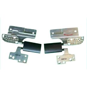Zahara Left & Right LCD Hinges Sets Replacement for Samsung Ativ Book 9 NP-940X3L NP940X3L 940X3L