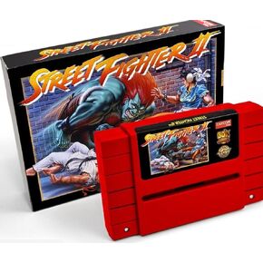 Street Fighter II (30th Anniversary Edition)