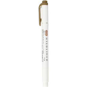 Zebra High Lighter Mild Liner, Mild Brown (WKT7-ME)