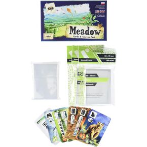 Rebel Centrum | Meadow: Cards & Sleeves Pack | Accessory REBMEAD2