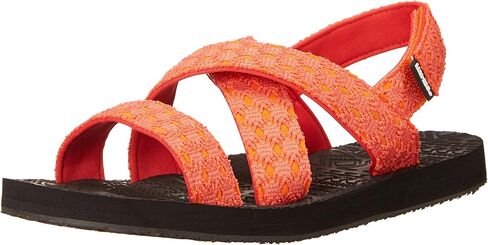 LUKEES by MUK LUKS Women's Sand Games Sandals in Saudi Arabia