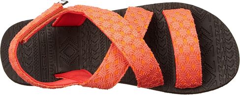 LUKEES by MUK LUKS Women's Sand Games Sandals in Saudi Arabia